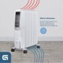 Calentador de Aceite Digital Rac-10 Elementos (2500 W)