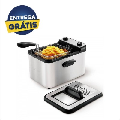 Freidora de Aceite Maxifrypro (3000 W)
