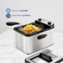 Freidora de Aceite Maxifrypro (3000 W)