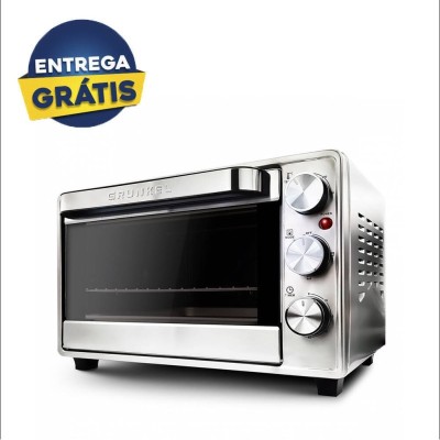 Horno Eléctrico HR-23SS (23 Litros)