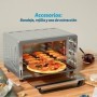 Horno Eléctrico HR-23SS (23 Litros)