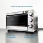 Horno Eléctrico HR-23SS (23 Litros)