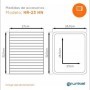 Horno Eléctrico HR-23SS (23 Litros)