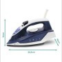 Plancha de Vapor PL-22NS (2200W)