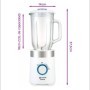 Batidora BT-Practica (500W)