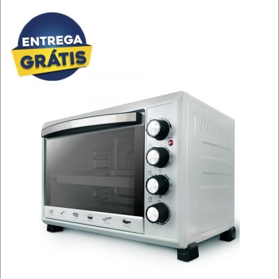 Horno Eléctrico HR 38 Litros (2000W)