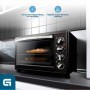 Horno Eléctrico HR 38 Litros (2000W)