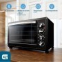 Horno Eléctrico HR 38 Litros (2000W)