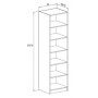 Estantes Element 56cm Donald