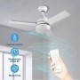 Ventilador de Techo con Luz Skyeco 52''