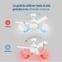 Ventilador de Techo con Luz Skyeco 52''