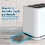 Tostadora de Pan Easy Toast (870W)