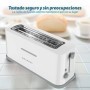 Tostadora de Pan Easy Toast (980W)