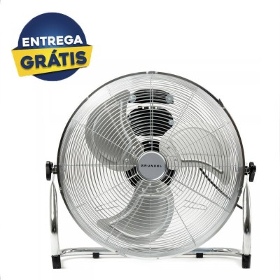Ventilador de Piso Industrial Met-H18