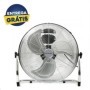 Ventilador de Piso Industrial Met-H18