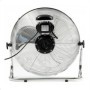 Ventilador de Piso Industrial Met-H18