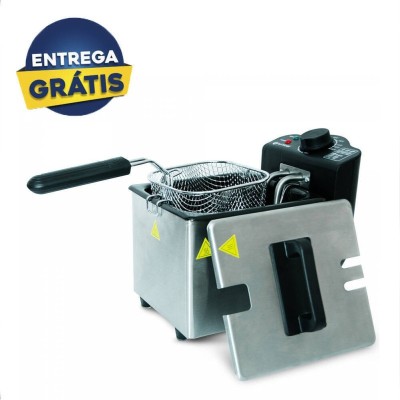 Freidora de Aceite FR-15DMT (1000W)