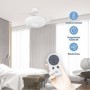 Ventilador de Techo Skywind 42 con Bluetooth