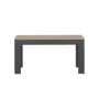 Mesa de Comedor Extensible Normandía (178/138x75x80cm)