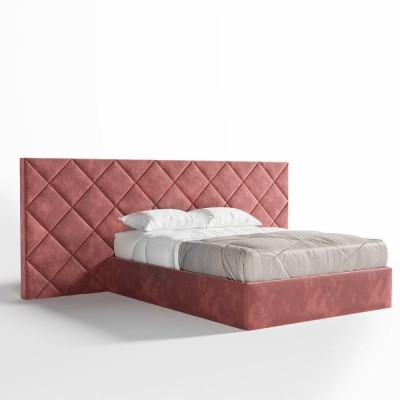 Cama Tapizada de matrimonio Brenda