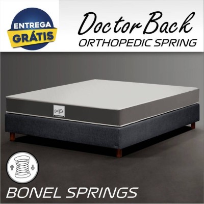Colchón ortopédico de muelles Doctor Back (con envío gratuito)