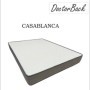 Cama Diana + Colchón Opc.