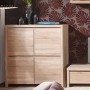 Aparador Kaspian 4 puertas