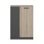 Aparador 2 Puertas 117cm Oficina Nuevo