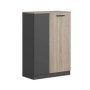 Aparador 2 Puertas 117cm Oficina Nuevo