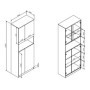 Element 4 Puertas Oficina Nuevo