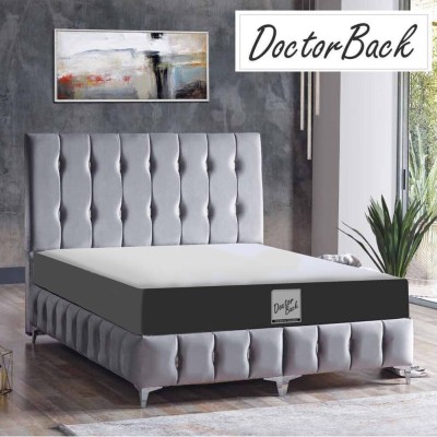 Cama Pandora + Somier, Sistema de Elevación y Fondos + Colchón Opc.