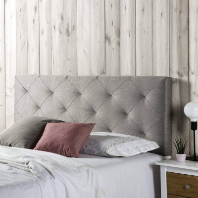 Cama Tapizada de matrimonio Jade