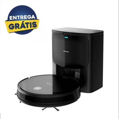 Robot aspirador avanzado Conga 2499 Ultra Home