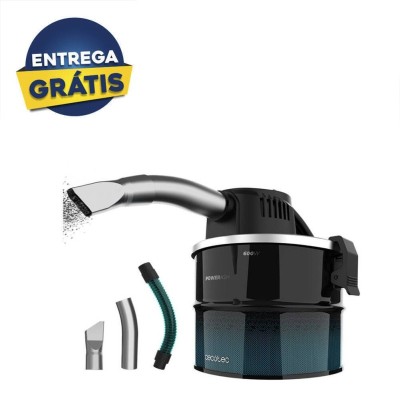Aspirador de Cenizas Conga Ash 1000 Lite