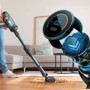 Aspirador Vertical Conga Rockstar 9500 Advance Ergowet Connected 3000 IA