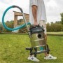 Aspirador Conga Rockstar Wet & Dry Steel Pro