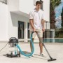 Aspirador Conga Rockstar Wet & Dry Steel Pro
