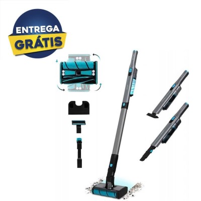 Aspiradora vertical doble Scoba 2100