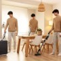 Aspiradora vertical doble Scoba 2100
