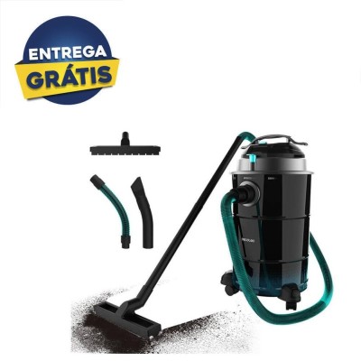 Aspirador de Cenizas Conga Ash 6000 EasyGo XL
