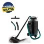 Aspirador de Cenizas Conga Ash 6000 EasyGo XL