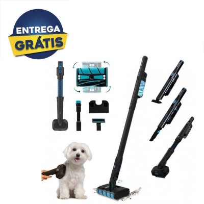 Aspiradora vertical Scoba 2100 Twice Animal