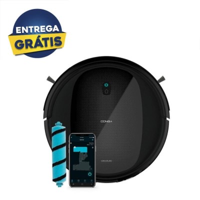 Robot aspirador conectado Conga Perfect&Clean