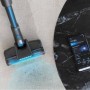 Aspirador vertical Conga Rockstar 3000 Advance Ergowet Connected IA