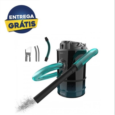 Aspirador de cenizas Conga Ash 7000 Liberty