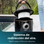 Aspirador de cenizas Conga Ash 7000 Liberty