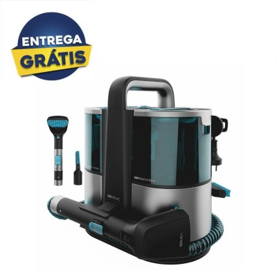 Aspirador Cean Conga 4000 para alfombras y manchas