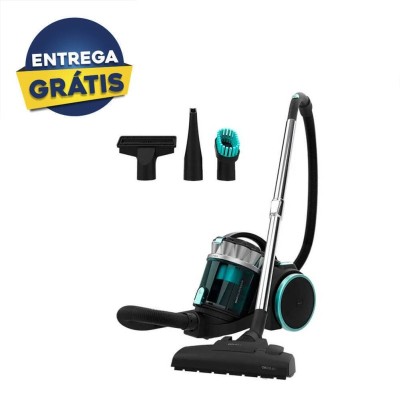 Aspirador Conga Rockstar Multiciclónico Plus