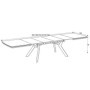 Mesa de Comedor Extensible Robat (160/360x100x76cm)