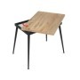 Mesa de Comedor Extensible Lilis (90/120x90x73cm)